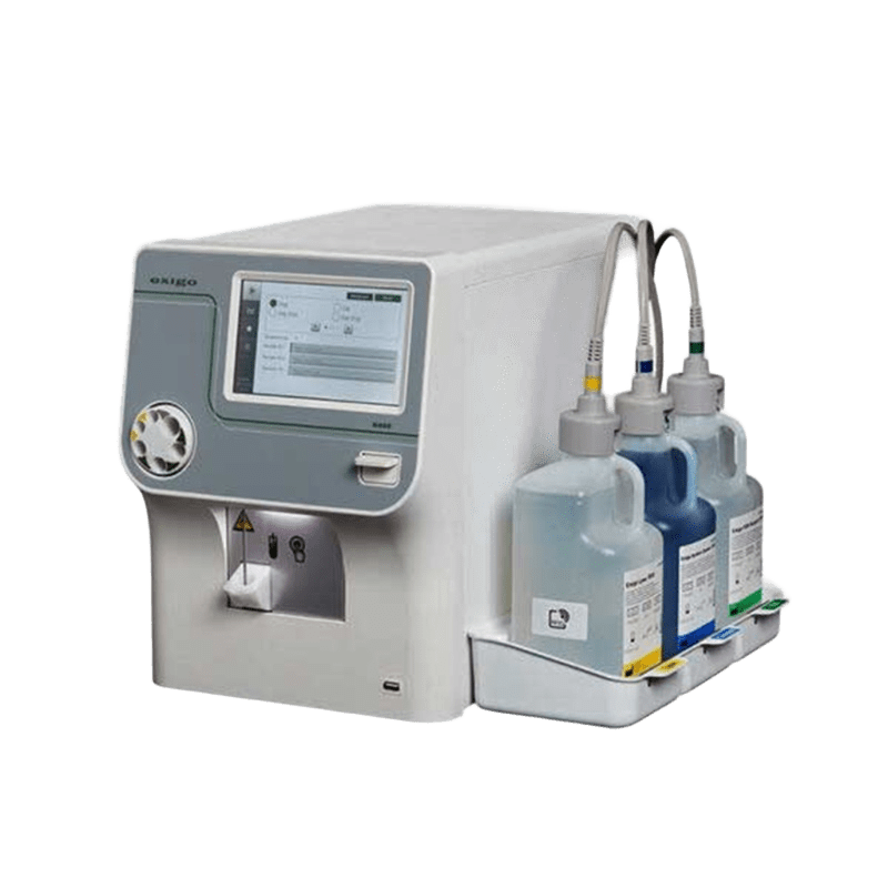 VetScan HM6 Hematology Analyzer