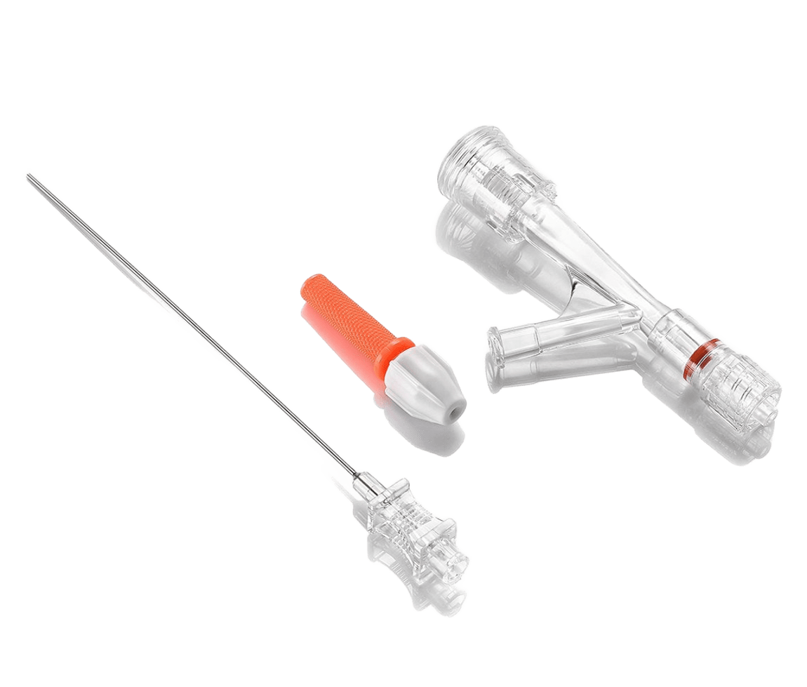 Hemostasis Valve Set