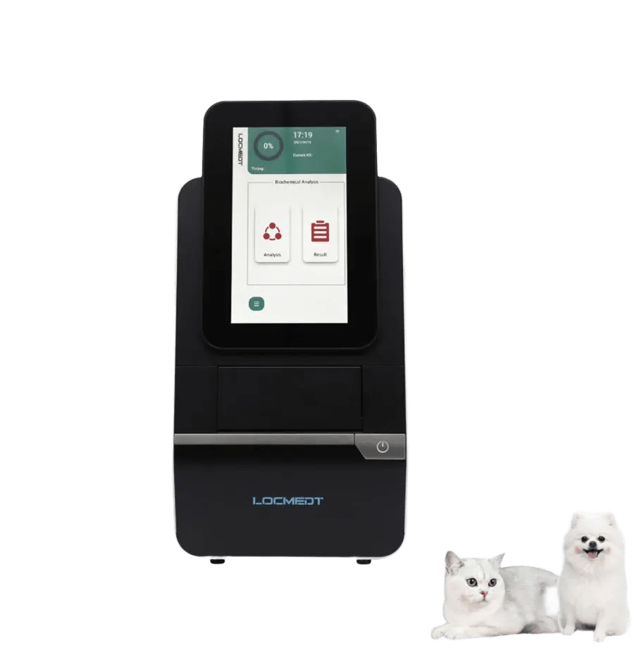 Biochemistry Analyzer